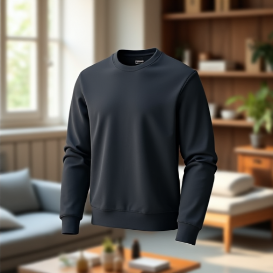 Heritage Comfort Crewneck Sweatshirt