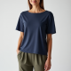 Elysian Comfort Boat Neck Tee