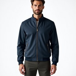 Urban Classic Harrington Jacket