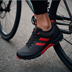 CycloStride Elite SPD Cycling Shoes