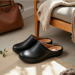 Elysian Comfort Clog Mules