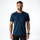 AeroFlow Men's Vented Back Performance Shirt