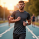 BreezeFit Ventilated Running Tee