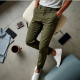 UrbanFlex Tapered Tech Chinos