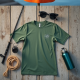 AquaGuard Fishing Tee