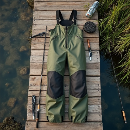 AquaGuard Pro Men's Wader Pants AquaGuard Pro Men's Wader Pants