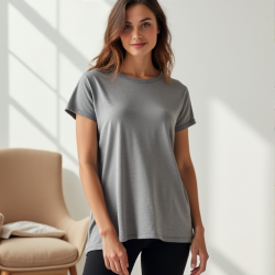 Elysian Breeze Hi-Lo T-Shirt