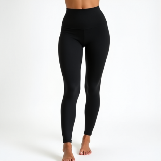 EleganceFlex Women's Ponte Knit Leggings
