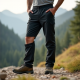 TrailBlazer Men's Convertible Zip-Off Hiking Pants