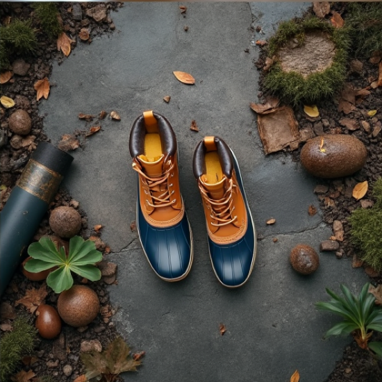 EverDry Men's Duck Boots