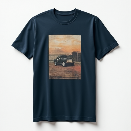 Retro Vibe Graphic Tee