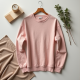 CozyChic Slub Terry Pullover