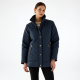 Elysian Fields Quilted Barn Jacket