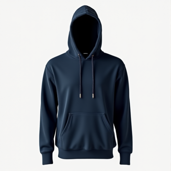 Urban Comfort Classic Pullover Hoodie
