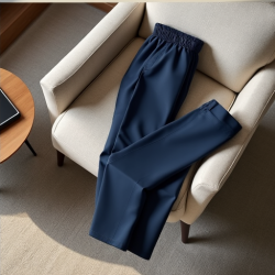 ComfortFlex Men's Pull-On Trousers