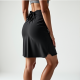 EcoFit Wrap-Style Active Skirt