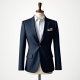 Urban Elite Slim-Fit Stretch Chino Blazer
