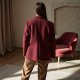 Chic Textured Boucle Jacket