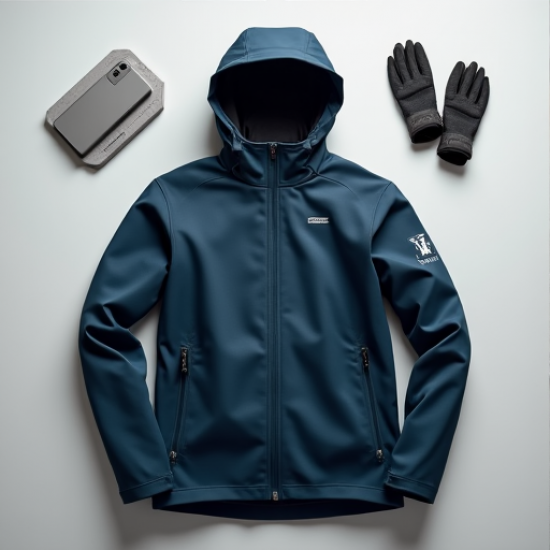 Apex Voyager Softshell Jacket