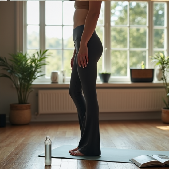 Elysian Bootcut Yoga Pants