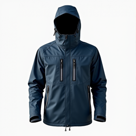 AquaGuard Elite Men's Fishing Wading Jacket