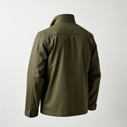 Heritage Waxed Cotton Field Jacket
