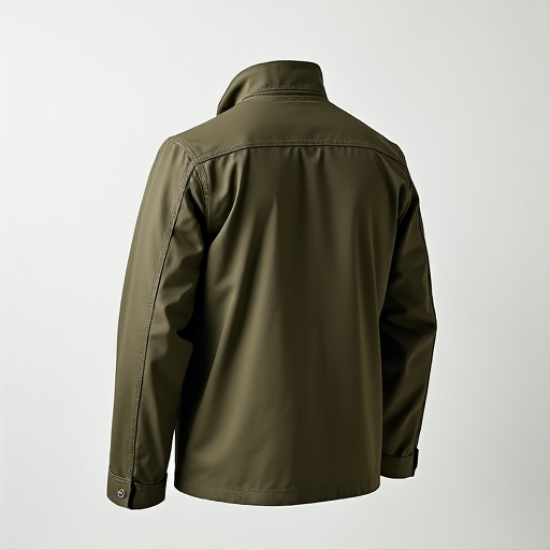Heritage Waxed Cotton Field Jacket