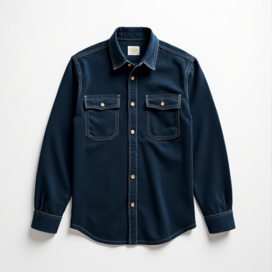 Urban Explorer Corduroy Field Shirt