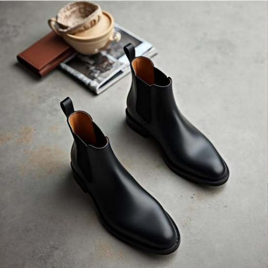 UrbanStride Chelsea Boots