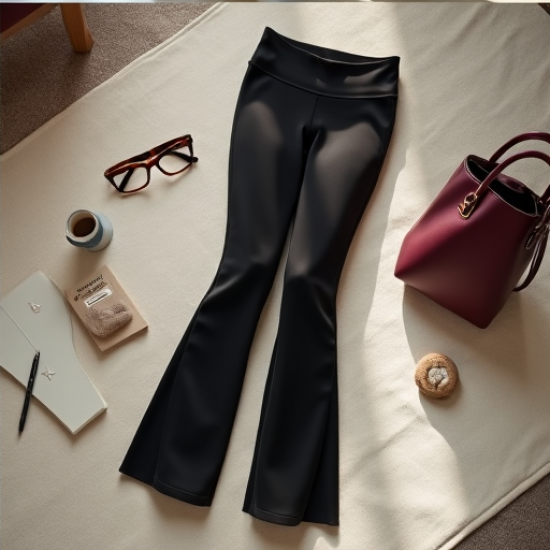 Sculpt & Shape Bootcut Tummy Control Pants