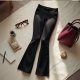 Sculpt & Shape Bootcut Tummy Control Pants