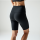 ChicFlex High-Waist Biker Skort