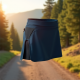 TrailBlazer Skirt: Performance Trail Running Skirt with Built-in Shorts