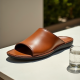 ArchSupport Luxe Leather Flip-Flops