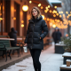 Arctic Breeze Insulated Down Puffer Skirt