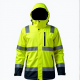 Vigilant Pro High-Visibility Safety Jacket