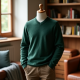 Heritage Ragg Wool Crew Sweater Heritage Ragg Wool Crew Sweater