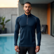 Elite Performance Knit Half-Zip