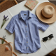 Gingham Breeze Performance Shirt