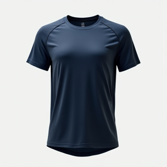 EcoFlex Split Hem Performance Tee