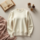Elysian Luxe Cashmere Blend Crewneck Sweater