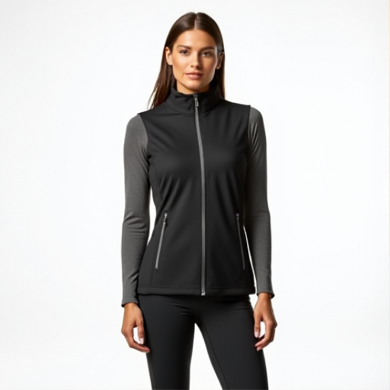 Alpine Breeze Women's Softshell Vest