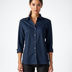 Voyage Luxe Travel Shirt