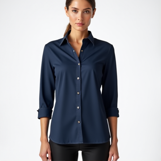 Voyage Luxe Travel Shirt