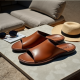 ArchSupport Luxe Leather Flip-Flops