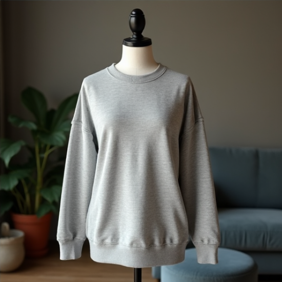 Urban Chic Distressed Pullover