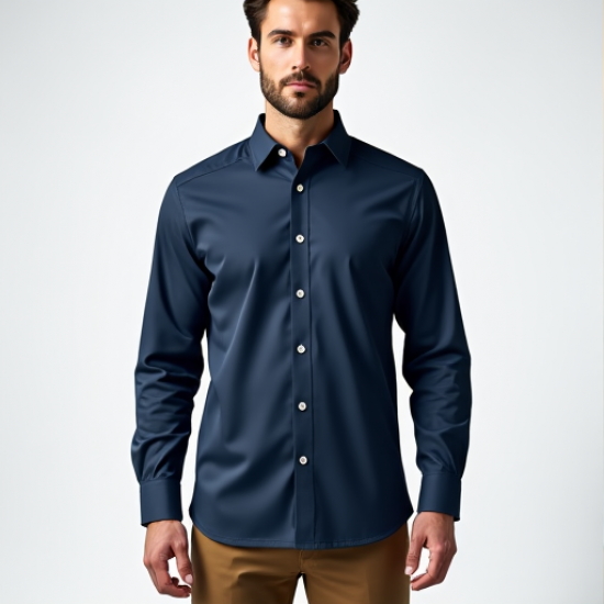 AeroFlex Performance Poplin Shirt