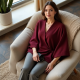 Elegance Wrap Poncho Elegance Wrap Poncho