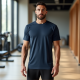 Elysium Performance Dual-Blend Tee