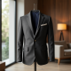 Heritage Herringbone Sport Coat